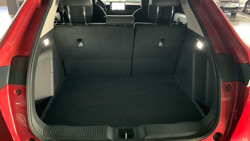 Honda HR-V 1.5 I-MMD HEV ADVANCE CVT 131 5P