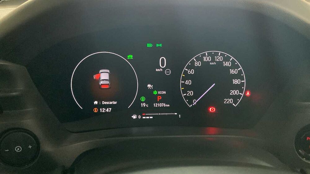 Honda HR-V 1.5 I-MMD HEV ADVANCE CVT 131 5P