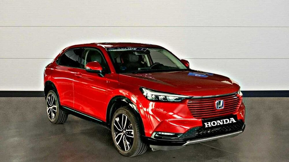 Honda HR-V 1.5 I-MMD HEV ADVANCE CVT 131 5P