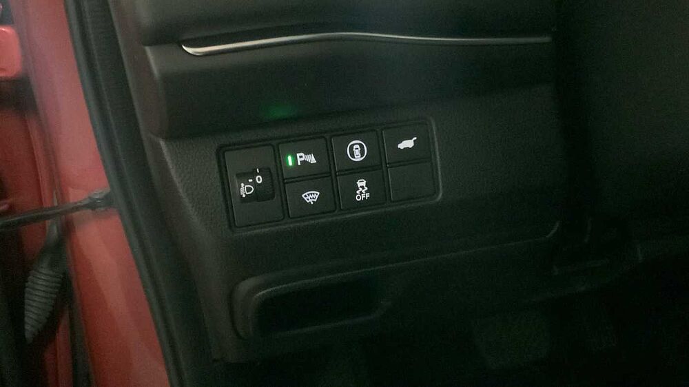 Honda HR-V 1.5 I-MMD HEV ADVANCE CVT 131 5P