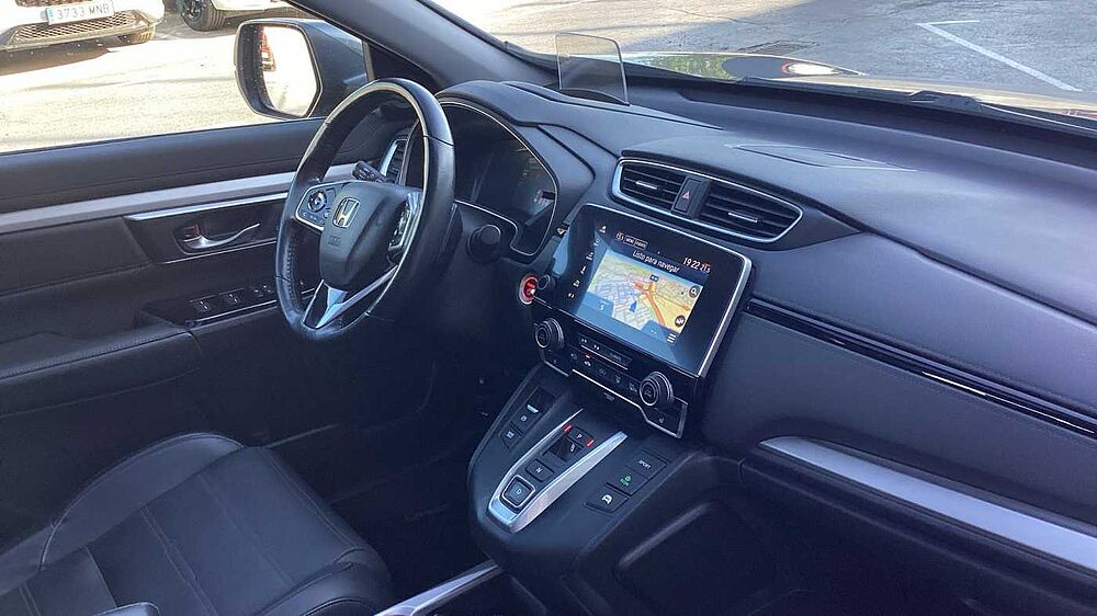 Honda CR-V 2.0 I-MMD HYBRID EXECUTIVE CVT 4WD 184 5P