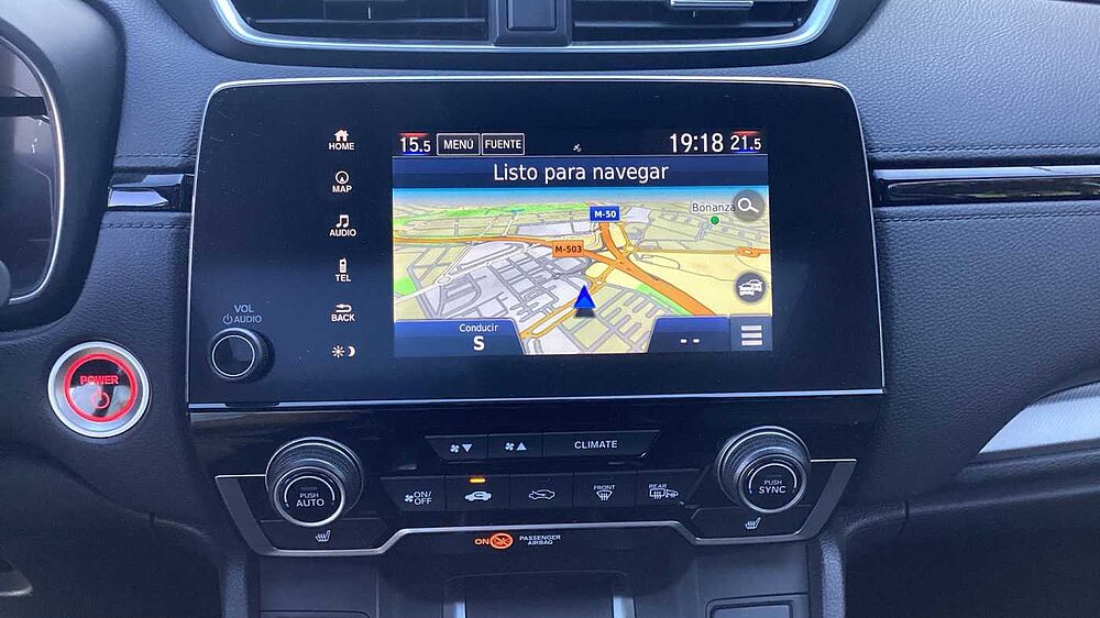 Honda CR-V 2.0 I-MMD HYBRID EXECUTIVE CVT 4WD 184 5P