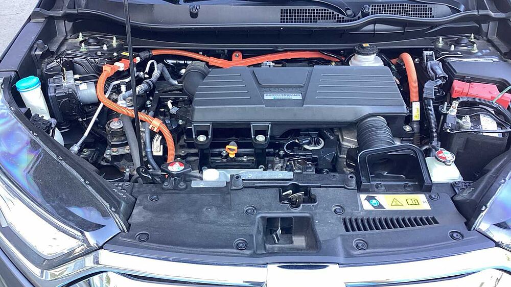 Honda CR-V 2.0 I-MMD HYBRID EXECUTIVE CVT 4WD 184 5P