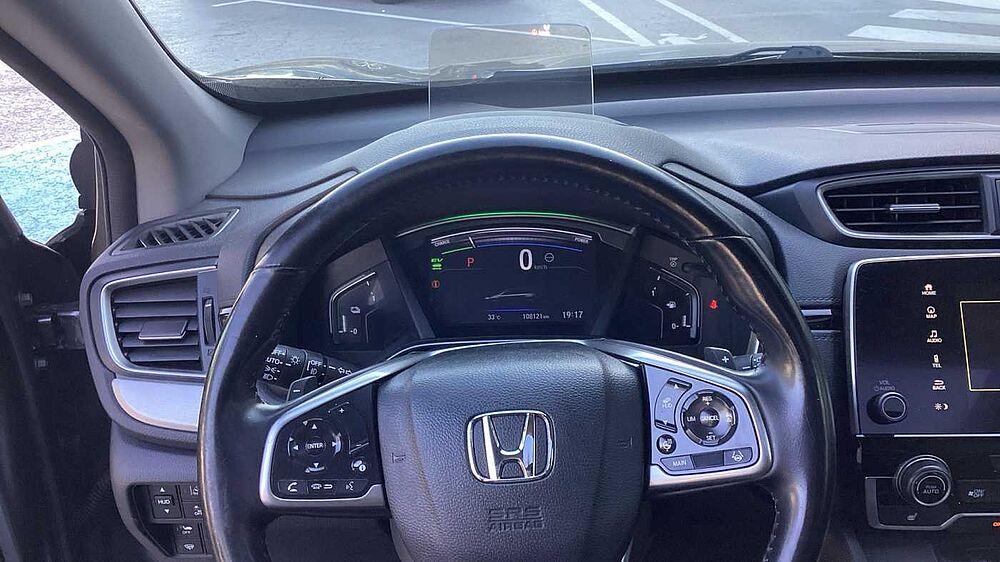 Honda CR-V 2.0 I-MMD HYBRID EXECUTIVE CVT 4WD 184 5P