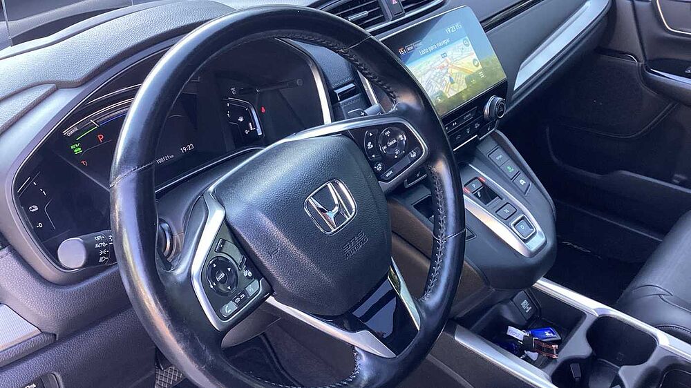 Honda CR-V 2.0 I-MMD HYBRID EXECUTIVE CVT 4WD 184 5P