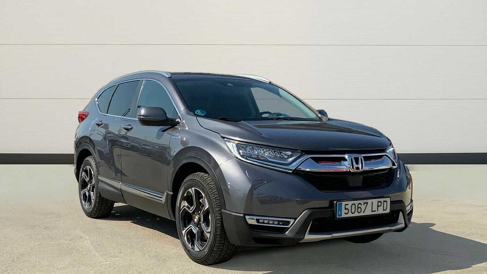 Honda CR-V 2.0 I-MMD HYBRID EXECUTIVE CVT 4WD 184 5P