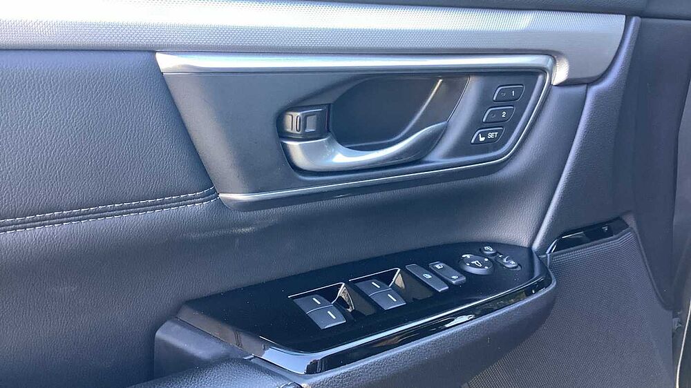 Honda CR-V 2.0 I-MMD HYBRID EXECUTIVE CVT 4WD 184 5P