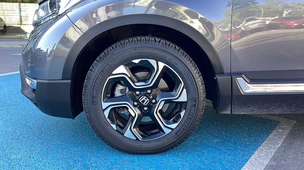 Honda CR-V 2.0 I-MMD HYBRID EXECUTIVE CVT 4WD 184 5P