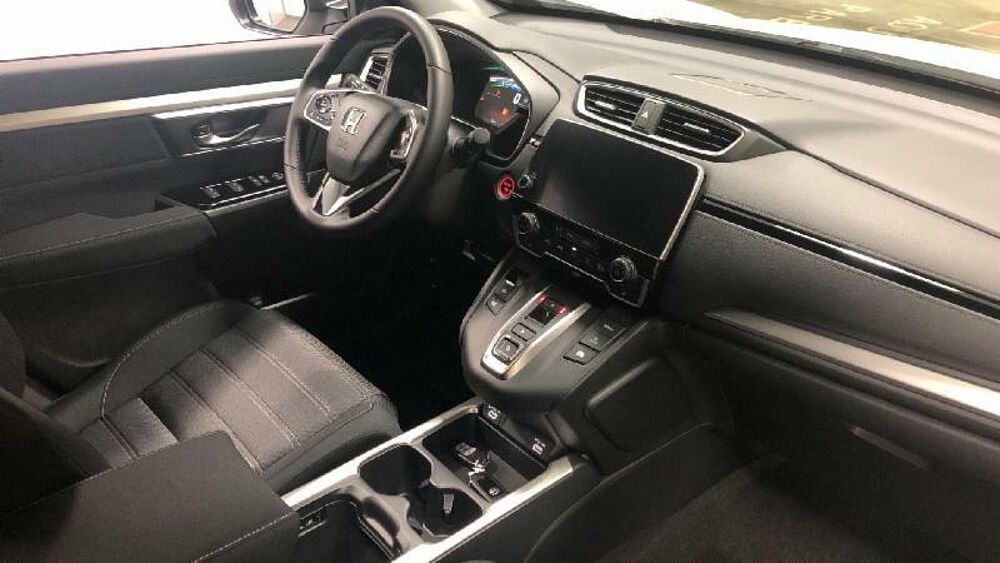 Honda CR-V CRV 2.0 I-MMD 4X2 ELEGANCE 2019