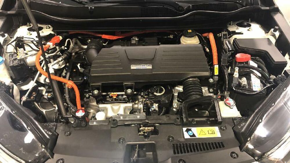 Honda CR-V CRV 2.0 I-MMD 4X2 ELEGANCE 2019