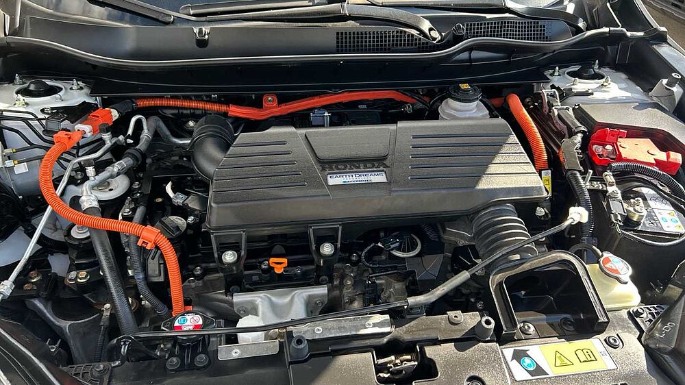 Honda CR-V CRV 2.0 I-MMD 4X2 ELEGANCE 2019