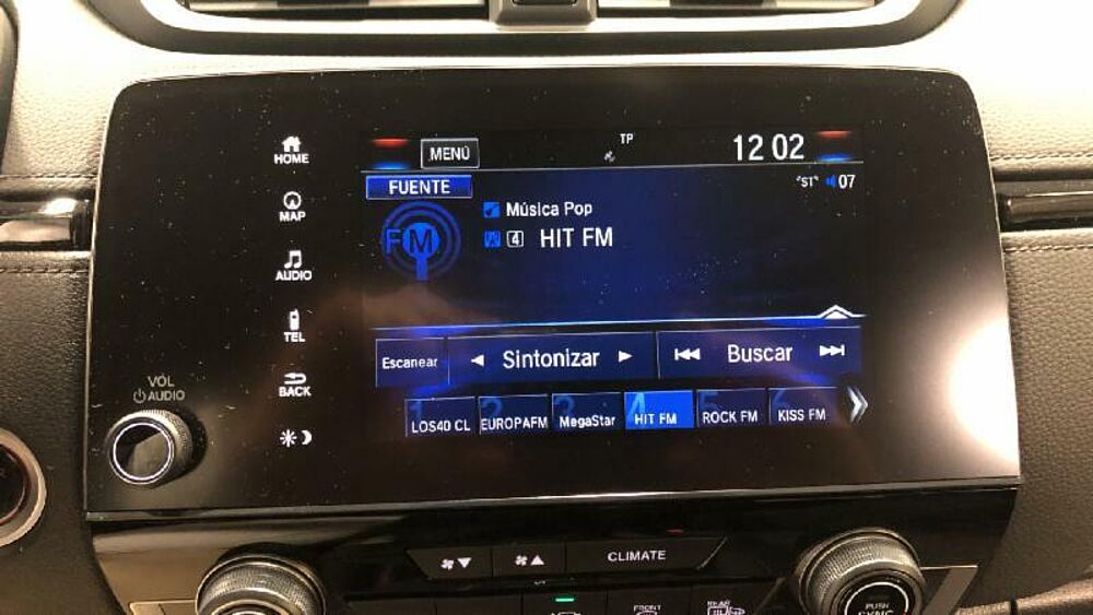 Honda CR-V CRV 2.0 I-MMD 4X2 ELEGANCE 2019