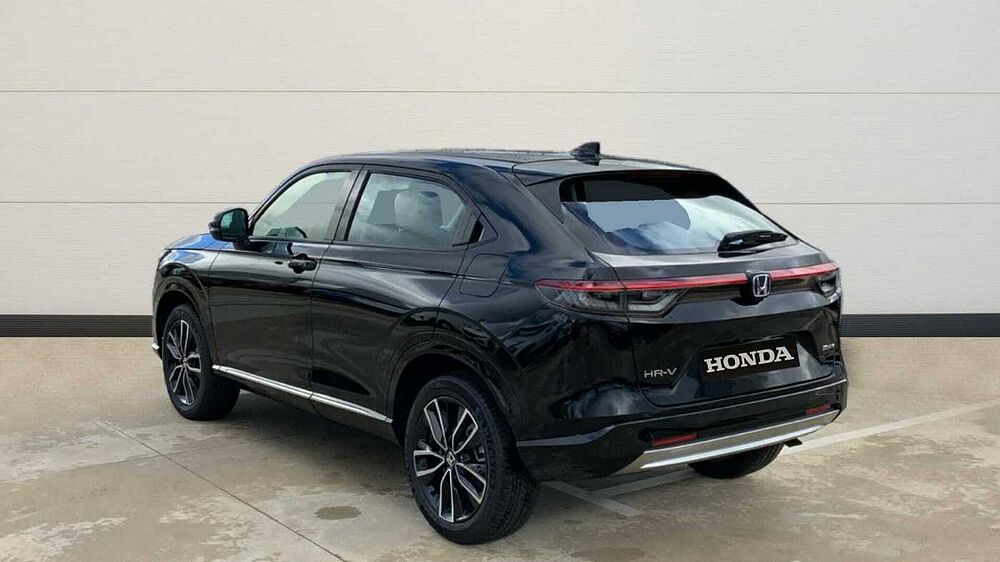 Honda HR-V Hybrid 1.5 i-MMD Automático (CVT) Advance Sin 'Kick Sensor'