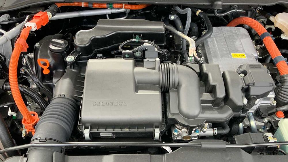 Honda HR-V Hybrid 1.5 i-MMD Automático (CVT) Advance Sin 'Kick Sensor'
