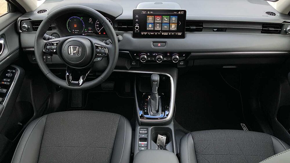 Honda HR-V Hybrid 1.5 i-MMD Automático (CVT) Advance Sin 'Kick Sensor'