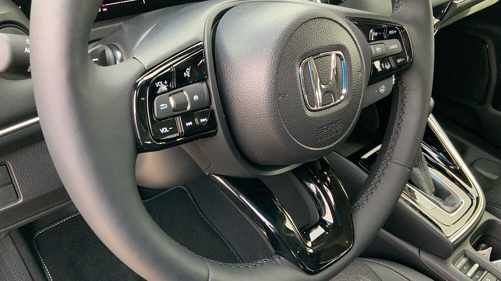 Honda HR-V Hybrid 1.5 i-MMD Automático (CVT) Advance Sin 'Kick Sensor'