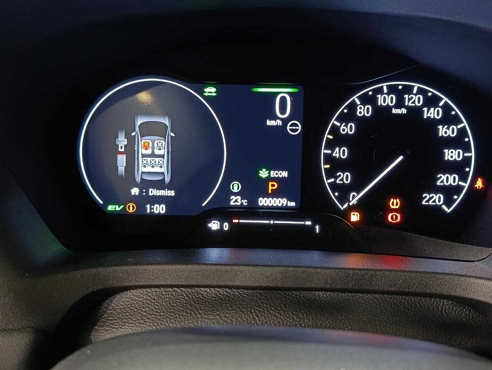 Honda HR-V Hybrid 1.5 i-MMD Automático (CVT) Advance Sin 'Kick Sensor'