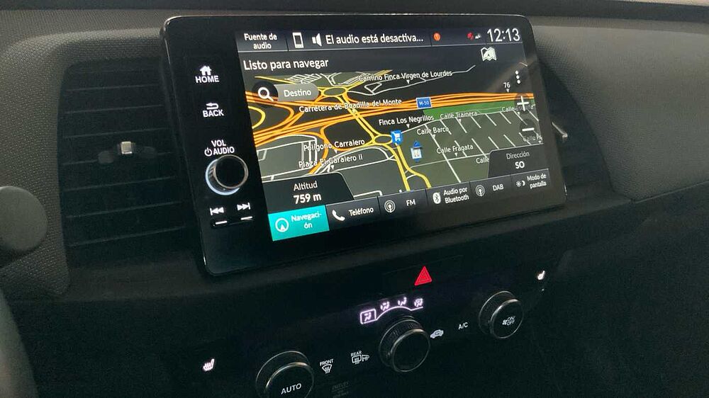 Honda Jazz 1.5 I-MMD HEV CROSSTAR 109 5P