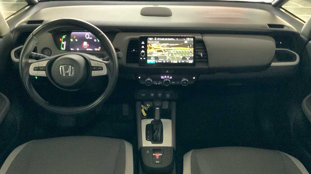 Honda Jazz 1.5 I-MMD HEV CROSSTAR 109 5P