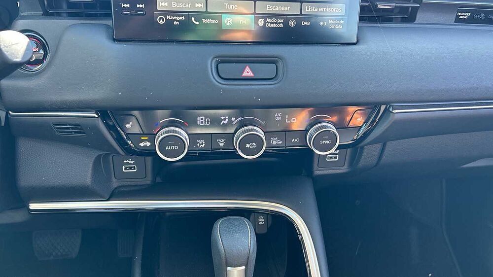 Honda HR-V 1.5 I-MMD HEV ADVANCE CVT 131 5P