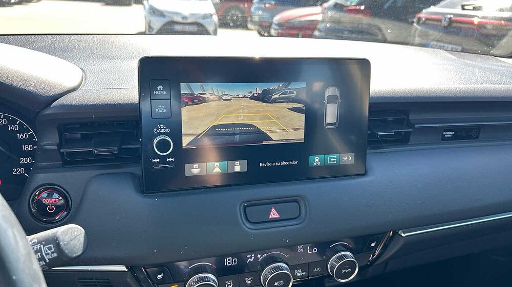 Honda HR-V 1.5 I-MMD HEV ADVANCE CVT 131 5P