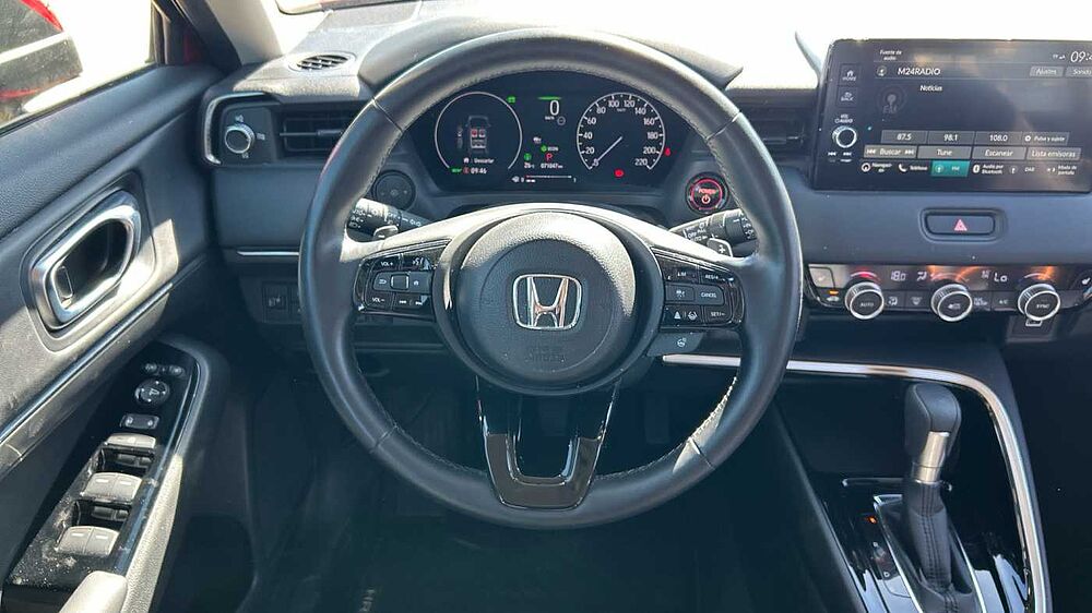 Honda HR-V 1.5 I-MMD HEV ADVANCE CVT 131 5P
