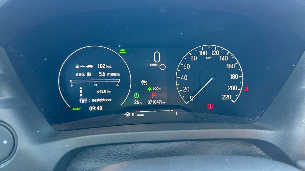 Honda HR-V 1.5 I-MMD HEV ADVANCE CVT 131 5P