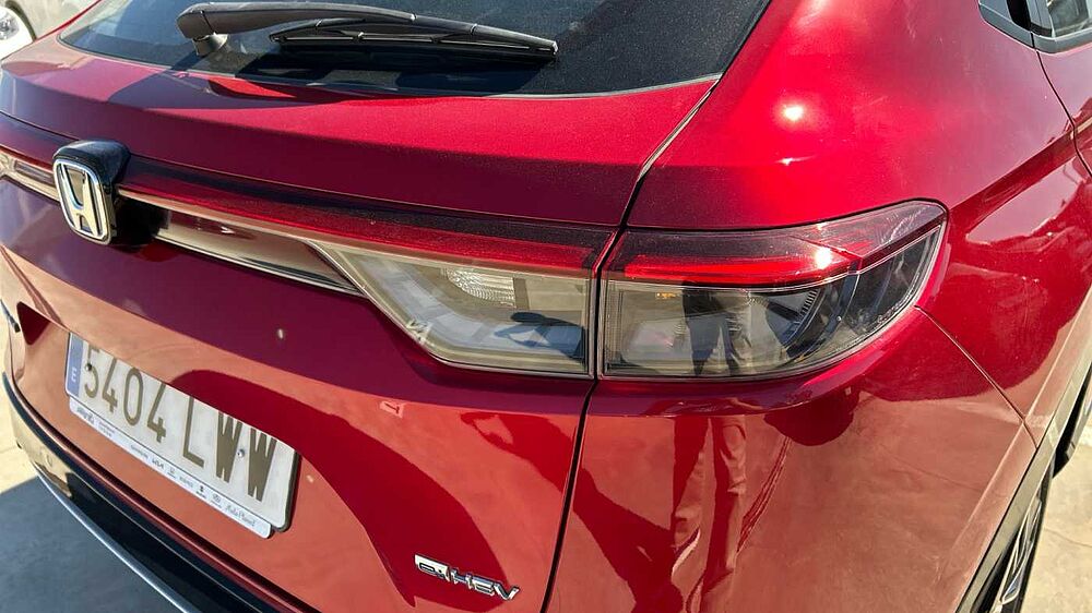 Honda HR-V 1.5 I-MMD HEV ADVANCE CVT 131 5P