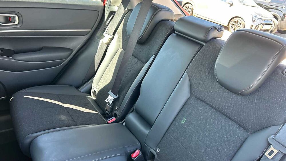 Honda HR-V 1.5 I-MMD HEV ADVANCE CVT 131 5P