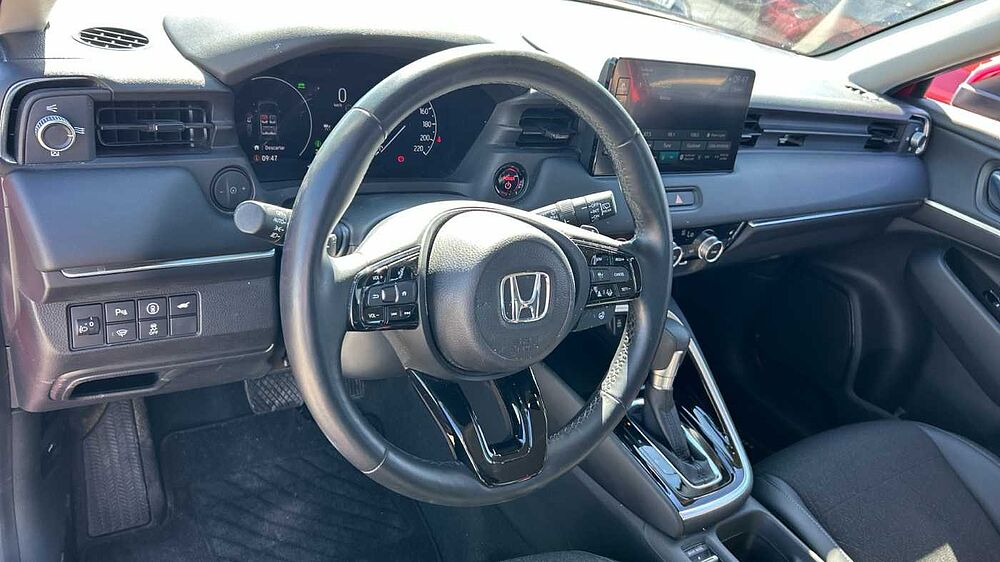 Honda HR-V 1.5 I-MMD HEV ADVANCE CVT 131 5P