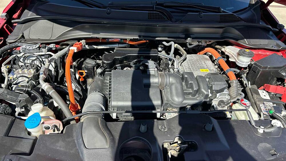 Honda HR-V 1.5 I-MMD HEV ADVANCE CVT 131 5P