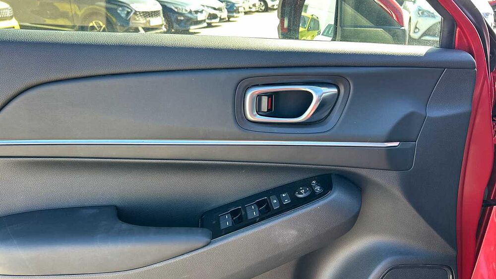 Honda HR-V 1.5 I-MMD HEV ADVANCE CVT 131 5P