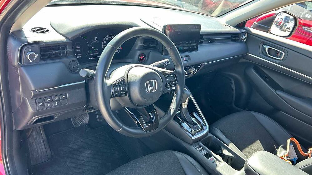 Honda HR-V 1.5 I-MMD HEV ADVANCE CVT 131 5P