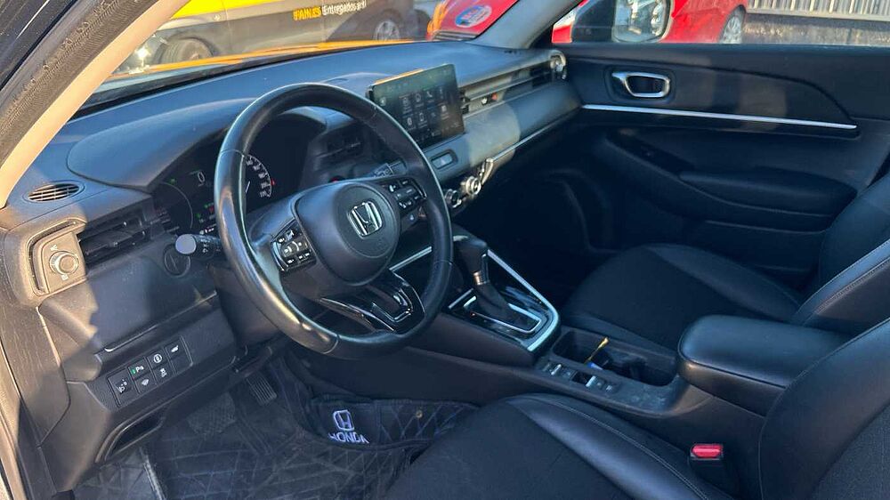 Honda HR-V 1.5 I-MMD HEV ADVANCE CVT 131 5P
