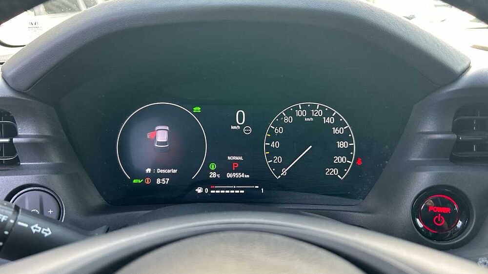 Honda HR-V 1.5 I-MMD HEV ADVANCE CVT 131 5P