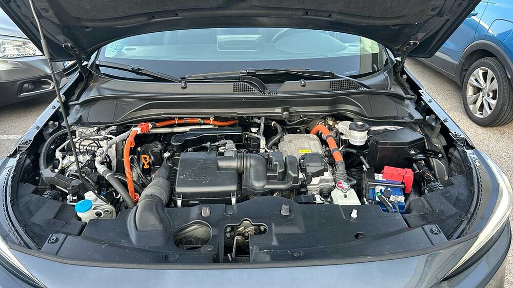 Honda HR-V 1.5 I-MMD HEV ADVANCE CVT 131 5P