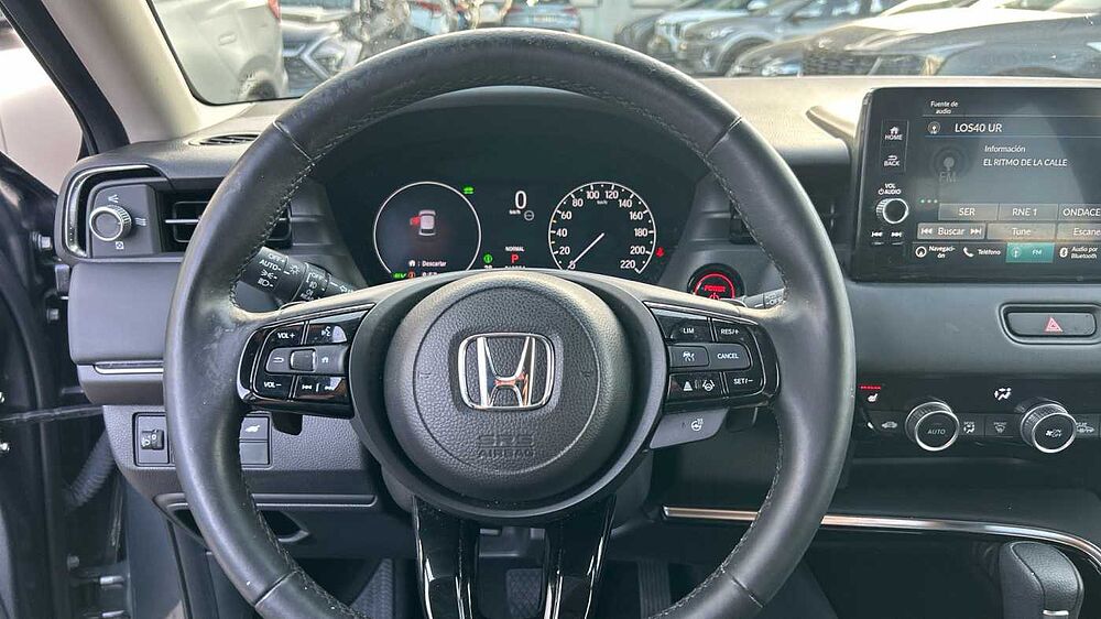 Honda HR-V 1.5 I-MMD HEV ADVANCE CVT 131 5P