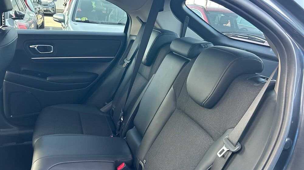Honda HR-V 1.5 I-MMD HEV ADVANCE CVT 131 5P