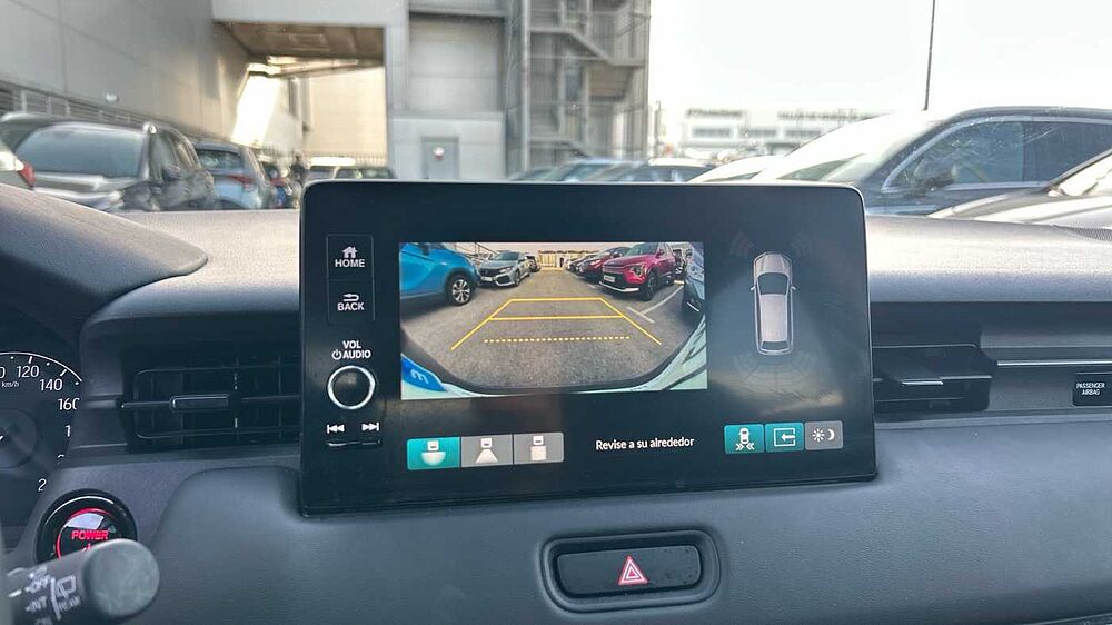 Honda HR-V 1.5 I-MMD HEV ADVANCE CVT 131 5P