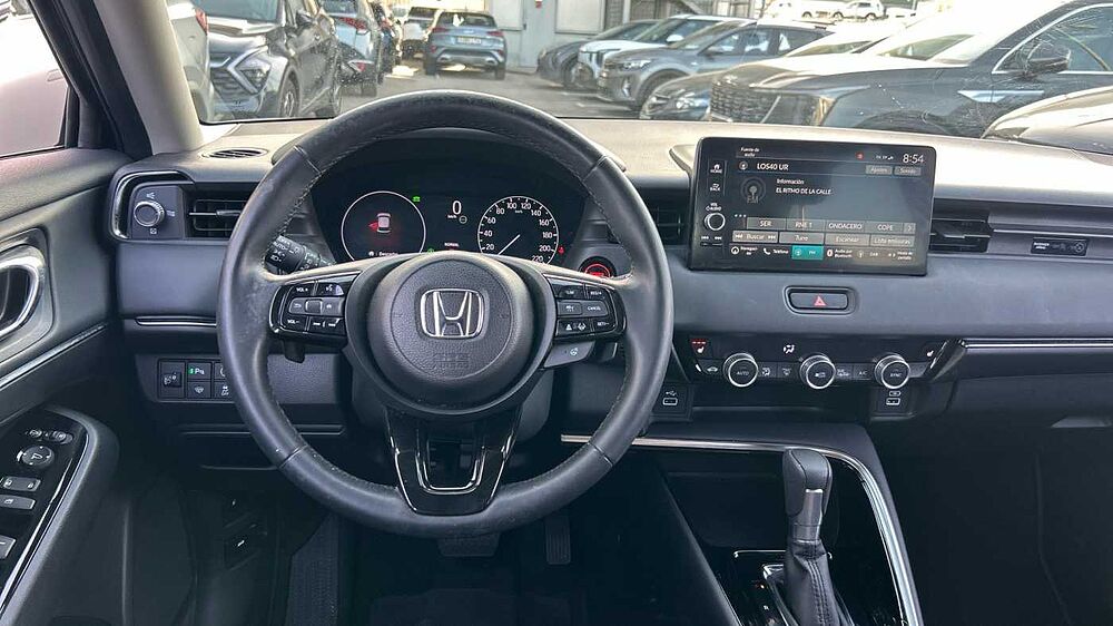 Honda HR-V 1.5 I-MMD HEV ADVANCE CVT 131 5P