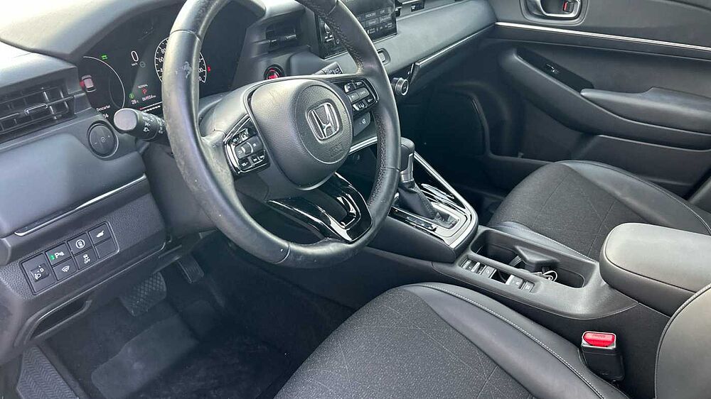 Honda HR-V 1.5 I-MMD HEV ADVANCE CVT 131 5P