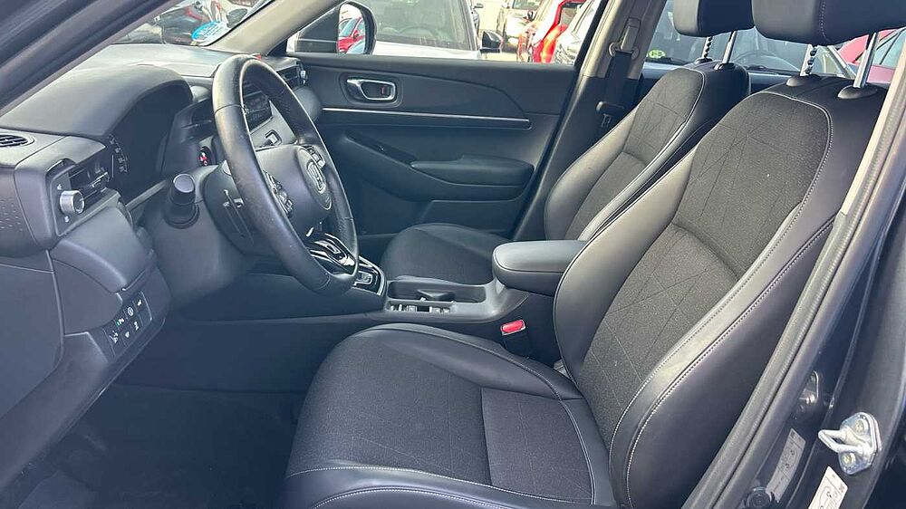 Honda HR-V 1.5 I-MMD HEV ADVANCE CVT 131 5P