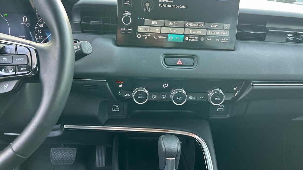 Honda HR-V 1.5 I-MMD HEV ADVANCE CVT 131 5P