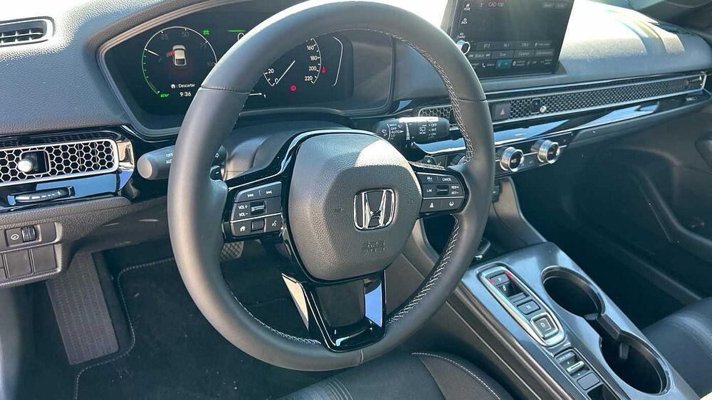 Honda Civic 2.0 HEV ELEGANCE CVT 184 5P