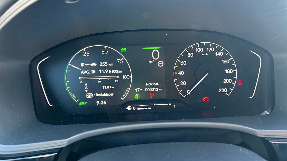 Honda Civic 2.0 HEV ELEGANCE CVT 184 5P