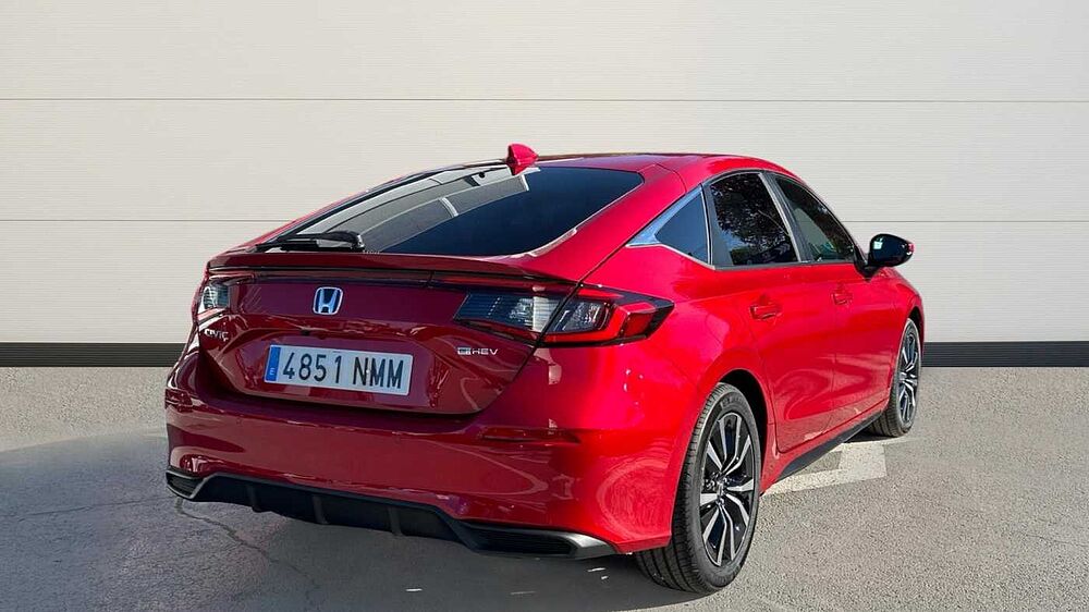 Honda Civic 2.0 HEV ELEGANCE CVT 184 5P