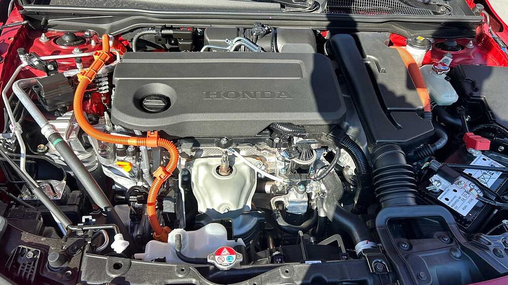 Honda Civic 2.0 HEV ELEGANCE CVT 184 5P