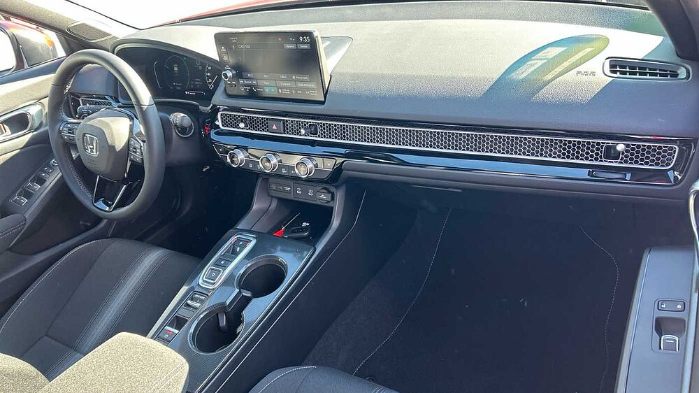 Honda Civic 2.0 HEV ELEGANCE CVT 184 5P