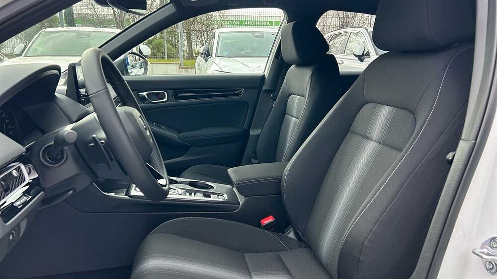 Honda Civic 2.0 HEV ELEGANCE CVT 184 5P