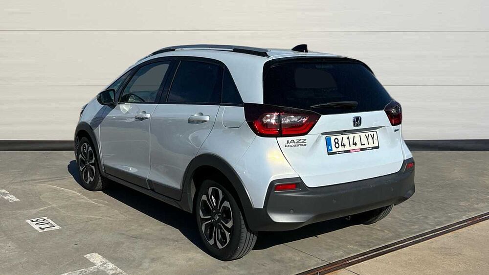 Honda Jazz 1.5 I-MMD HEV CROSSTAR 109 5P